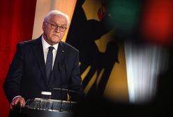 Prezydent Niemiec ostrzega. Wskazał zagrożenia dla demokracji