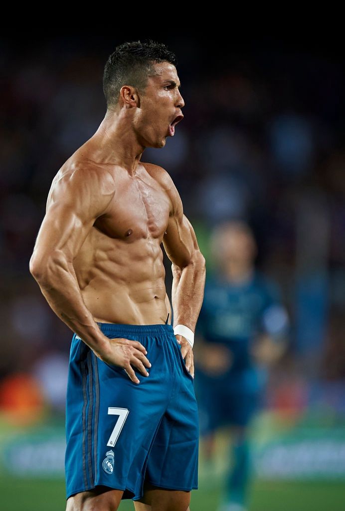 Cristiano Ronaldo