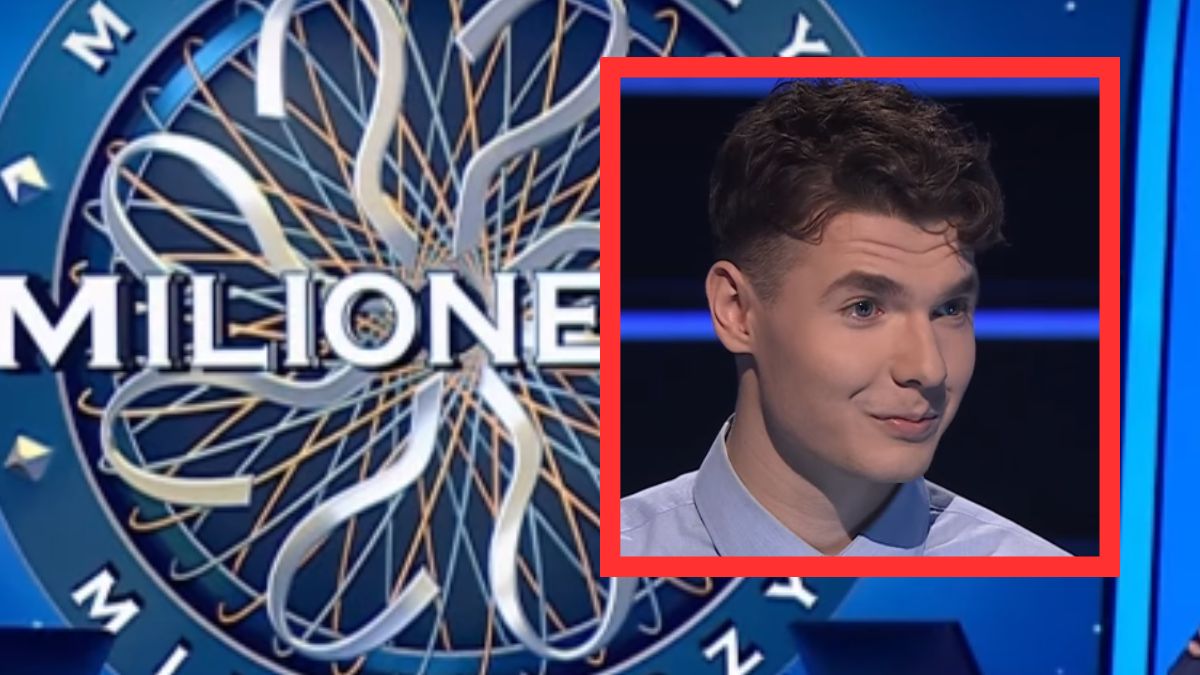 Pytanie o polskich siatkarzy zgubiło uczestnika "Milionerów".