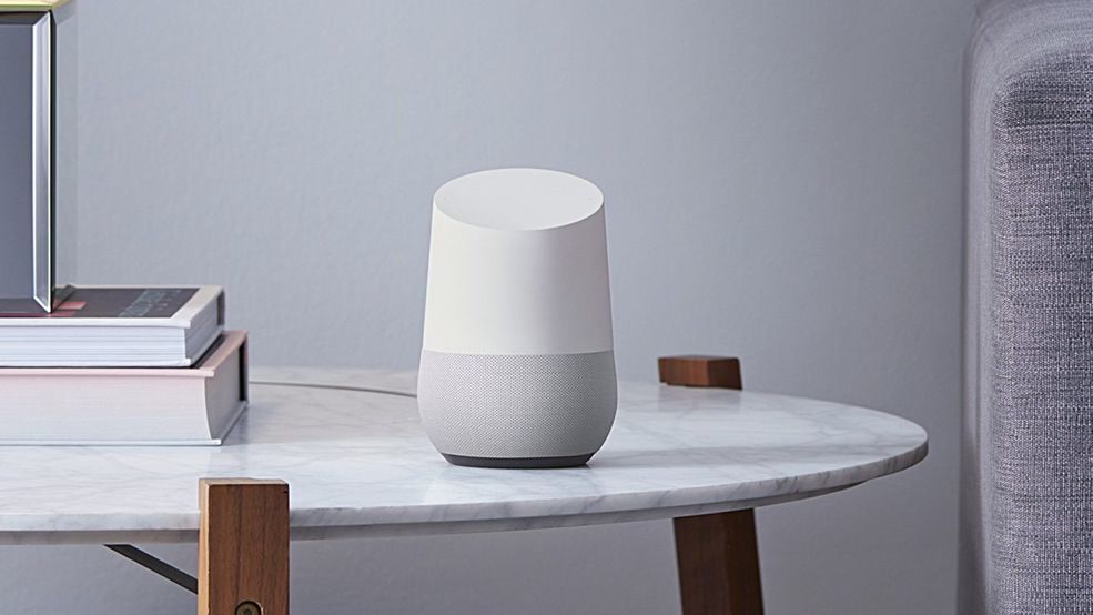 Google Home - odpowiedź na Amazon Echo