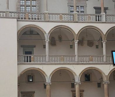 Zakazane pokoje na Wawelu. O tym nie mówi się w szkole