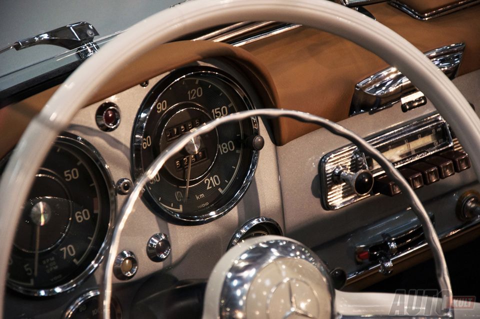 Auto Nostalgia 2013 - galeria zdjęć [relacja autokult.pl] 103