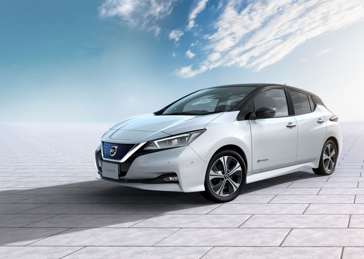 Nowy Nissan Leaf – premiera elektrycznego hitu