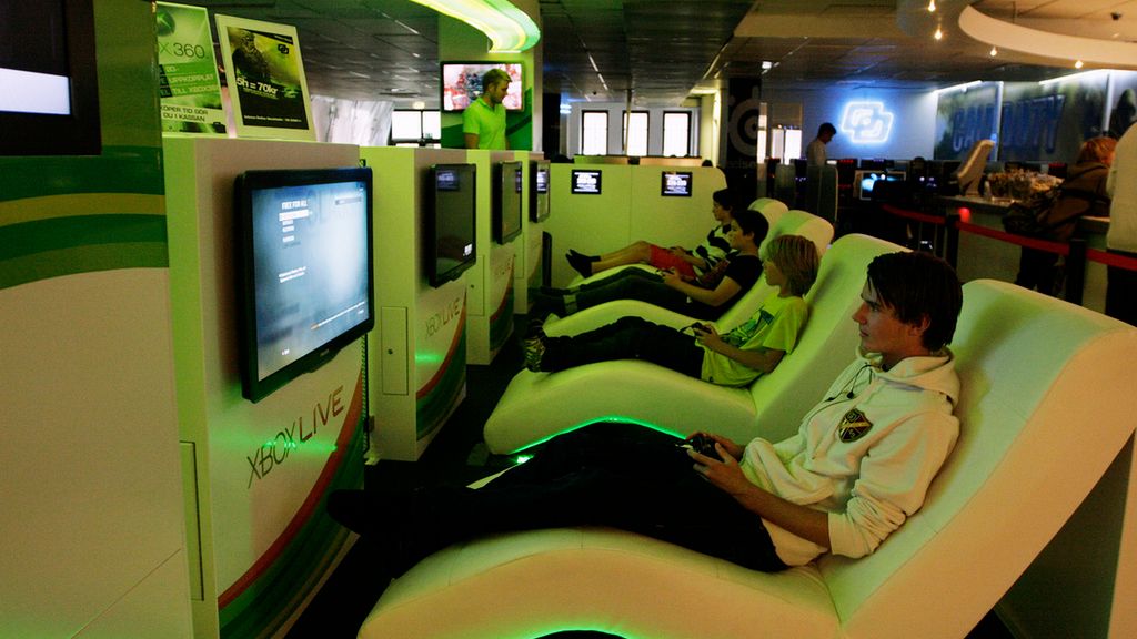 Microsoft chce chmurowych gier. Co to oznacza? 1