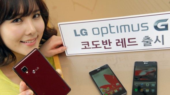 LG co sekundę sprzedaje smartfona L-Style 1