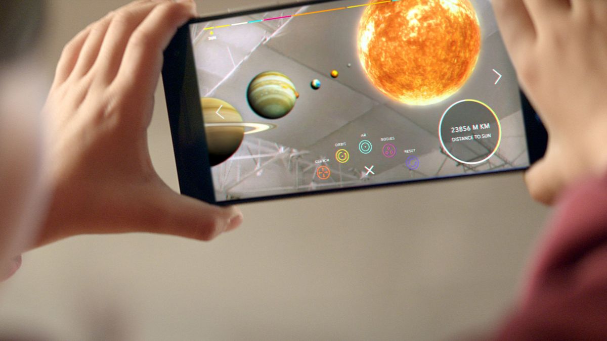 Asus ZenFone AR to najmocniejszy sprzęt z Tango. To nie koniec jego zalet 1