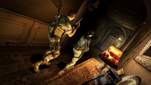 Resident Evil 5: Desperate Escape - drugi dodatek oficjalnie potwierdzony 1