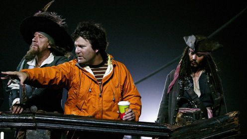 Verbinski wciągnie się w gry RPG 1