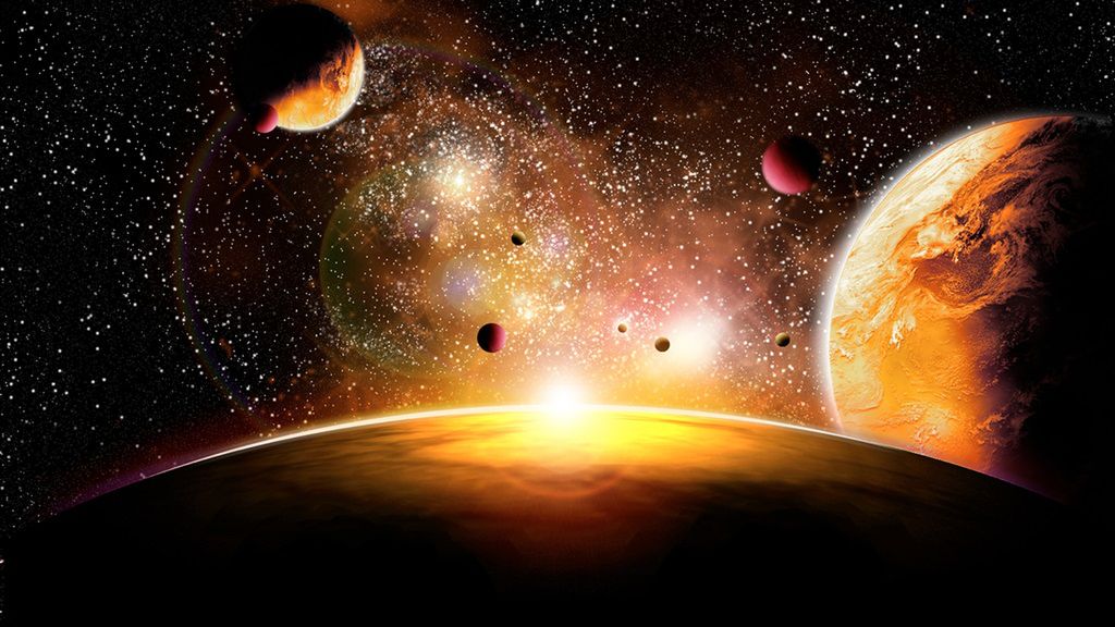 W Układzie Słonecznym znajduje się 5 planet karłowatych