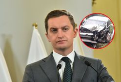 Wypadek polskich dyplomatów w Ukrainie. Jest komentarz z rządu