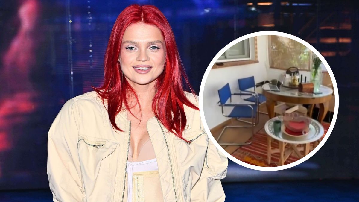 Tak mieszka Margaret