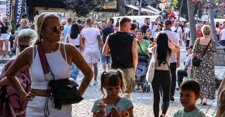 Święta. Zakopane szykuje się na tłumy. Przyjeżdżają nawet 90-latkowie