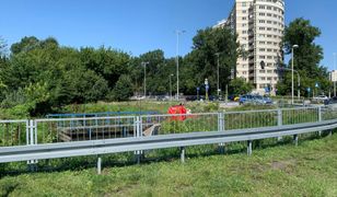 Warszawa. Utonięcie w Potoku Służewieckim. Ciało znalazł przechodzień