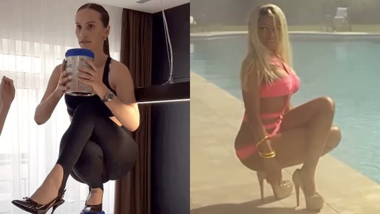 Rosyjska instagramerka podjęła się wyzwania