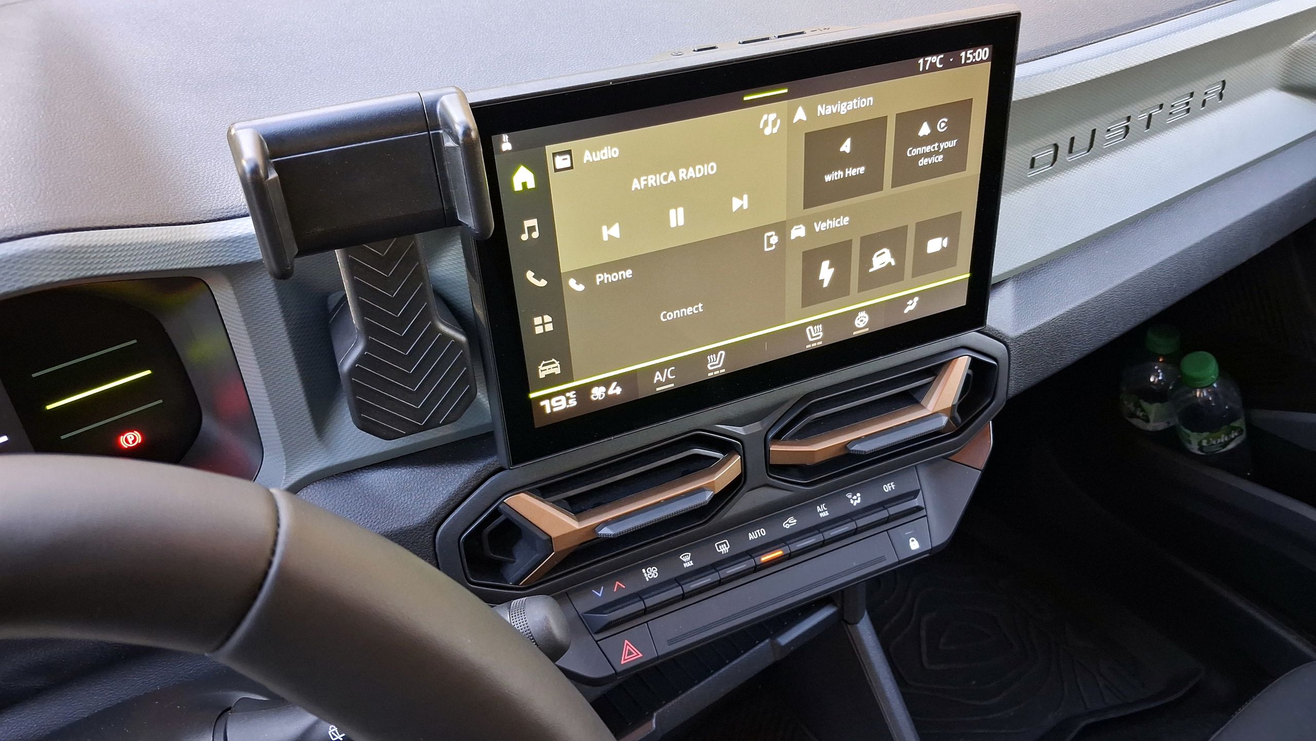 Dacia Duster hybrid-G 150 4x4