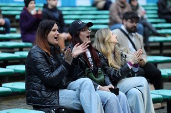 Pierwszy dzień KULturaliów w Lublinie. Rockowa energia mimo chłodu. Mamy dużo zdjęć