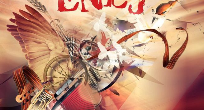 "Folkhorod" - nowa płyta zespołu Enej (wideo)