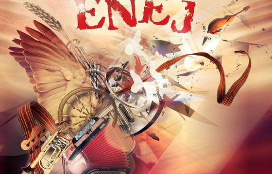 "Folkhorod" - nowa płyta zespołu Enej (wideo)