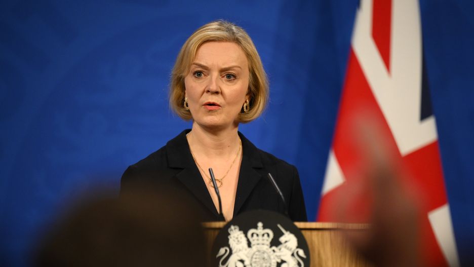 Liz Truss 