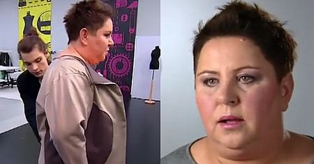 "Kurtka jak z robotnika! Wyglądałam jak KUPA!"