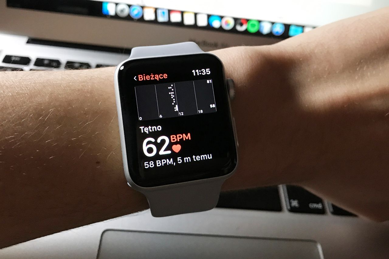 Apple Watch ponownie uratował życie. Wykrywanie upadków to fenomenalna funkcja