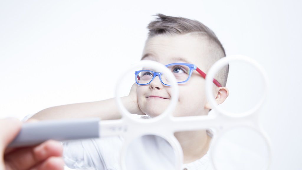 Niemowlę z zespołem Downa