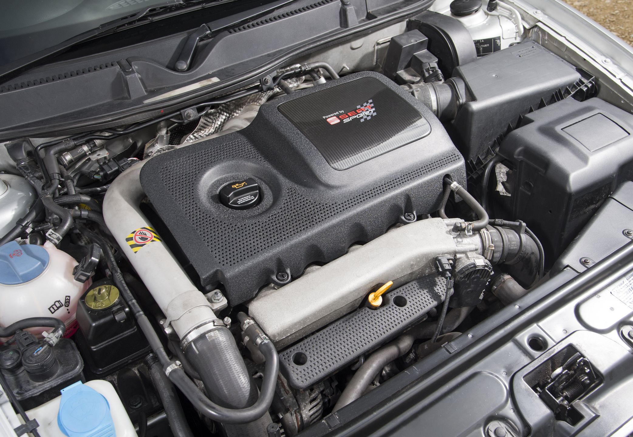 Jednostka 1.8 T jest najbardziej uniwersalna i najłatwiejsza do tuningu