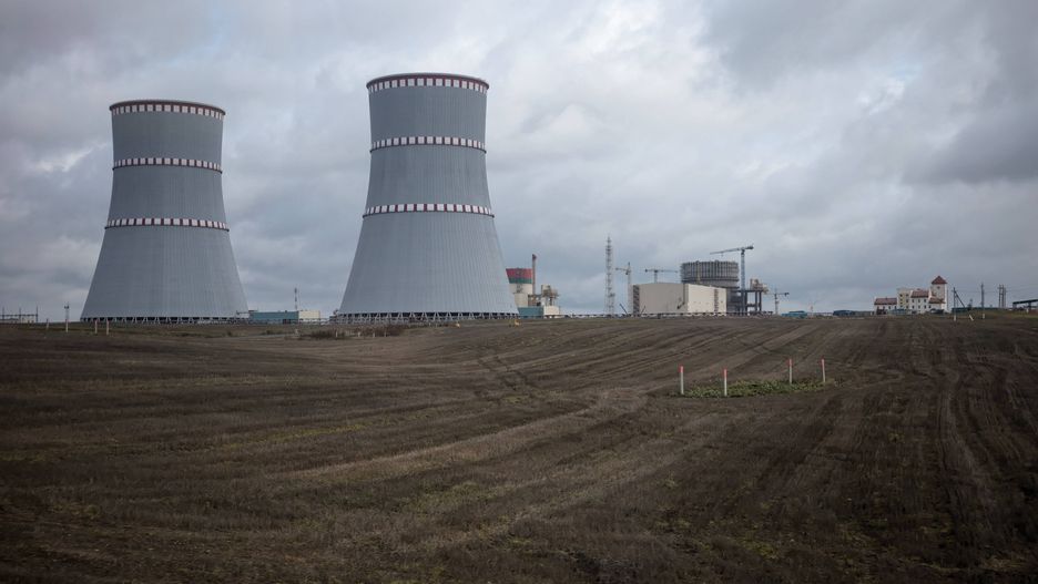 Niepokojące ustalenia wywiadu. Chodzi o elektrownię jądrową na Białorusi