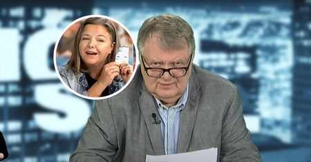 "Dokonała na wizji połyku". Sobala chce ją zaprosić na debatę o eutanazji