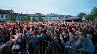 Dni Olkusza 2026: To były dwa dni niezapomnianej zabawy. Golec uOrkiestra i Wojtek Szumański zagrali na rynku