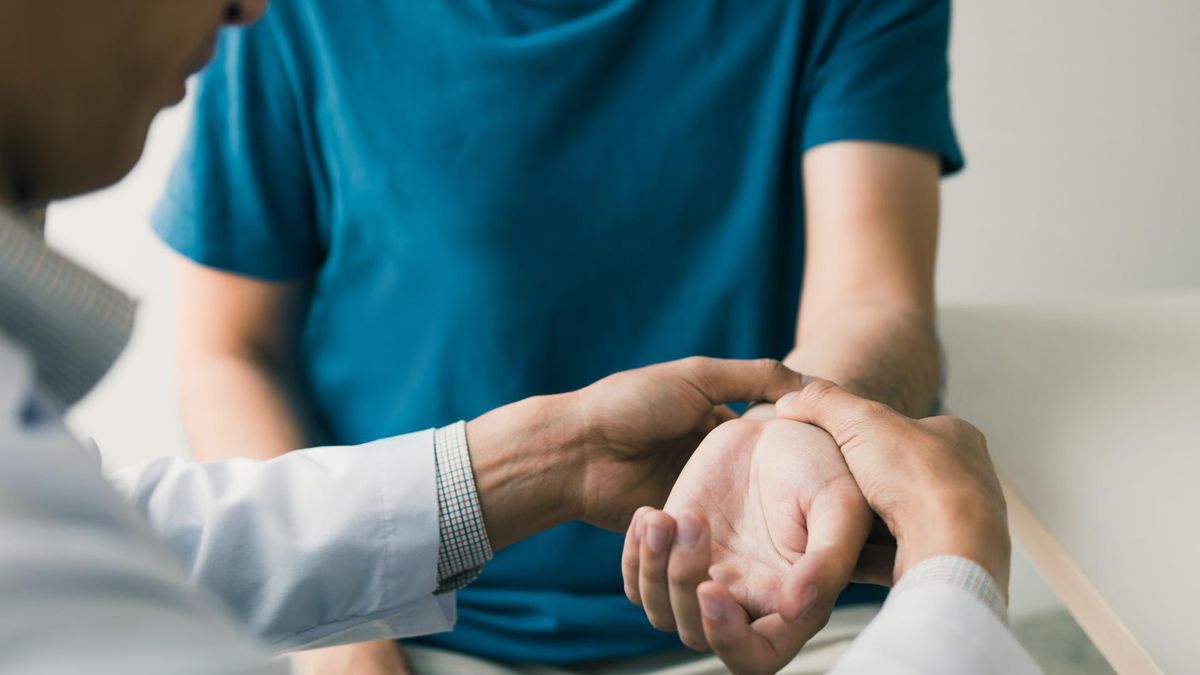 Złamanie kości łódeczkowatej to jedno z najczęściej występujących złamań.