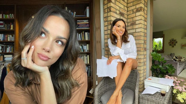 Jak mieszka Paulina Krupińska