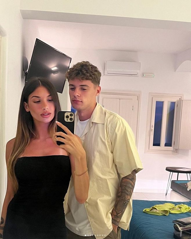 Kim jest ukochana Nicoli Zalewskiego?