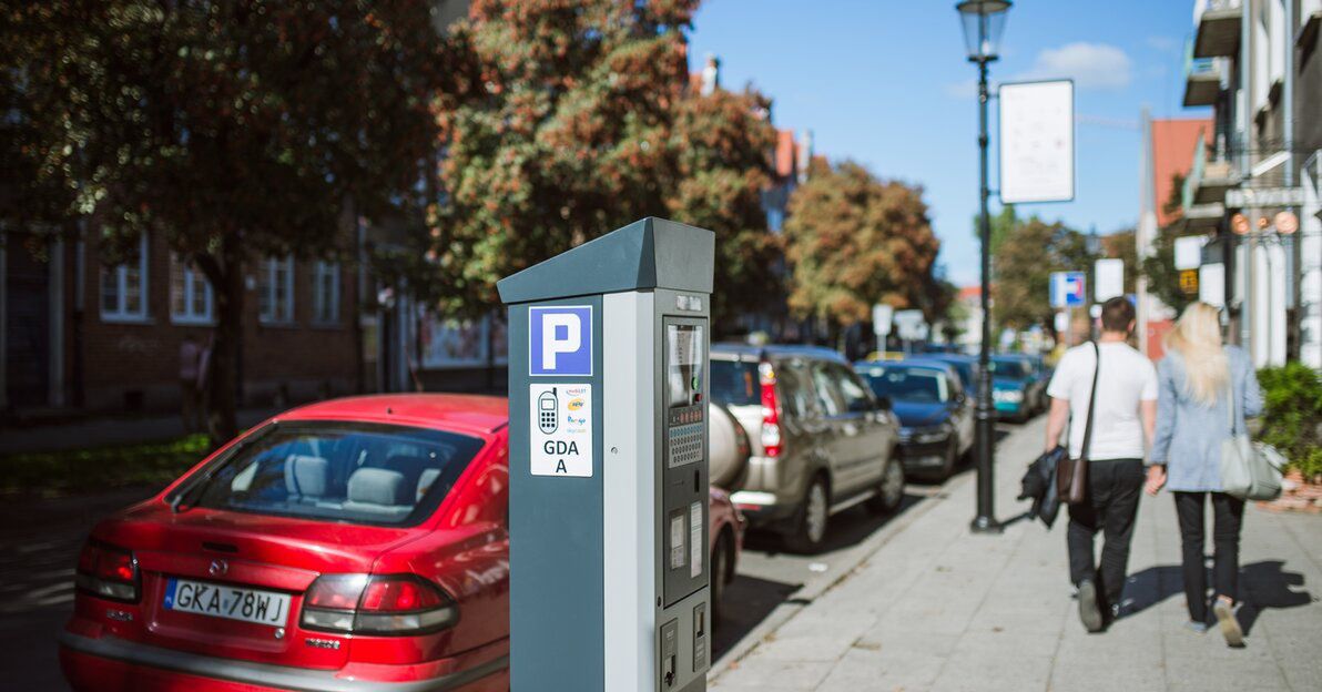 Zmiany w funkcjonowaniu strefy płatnego parkowania w Gdańsku 