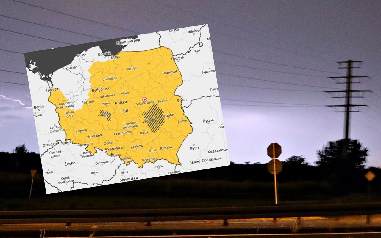 "Spodziewaj się utrudnień". Znów wydali alerty.