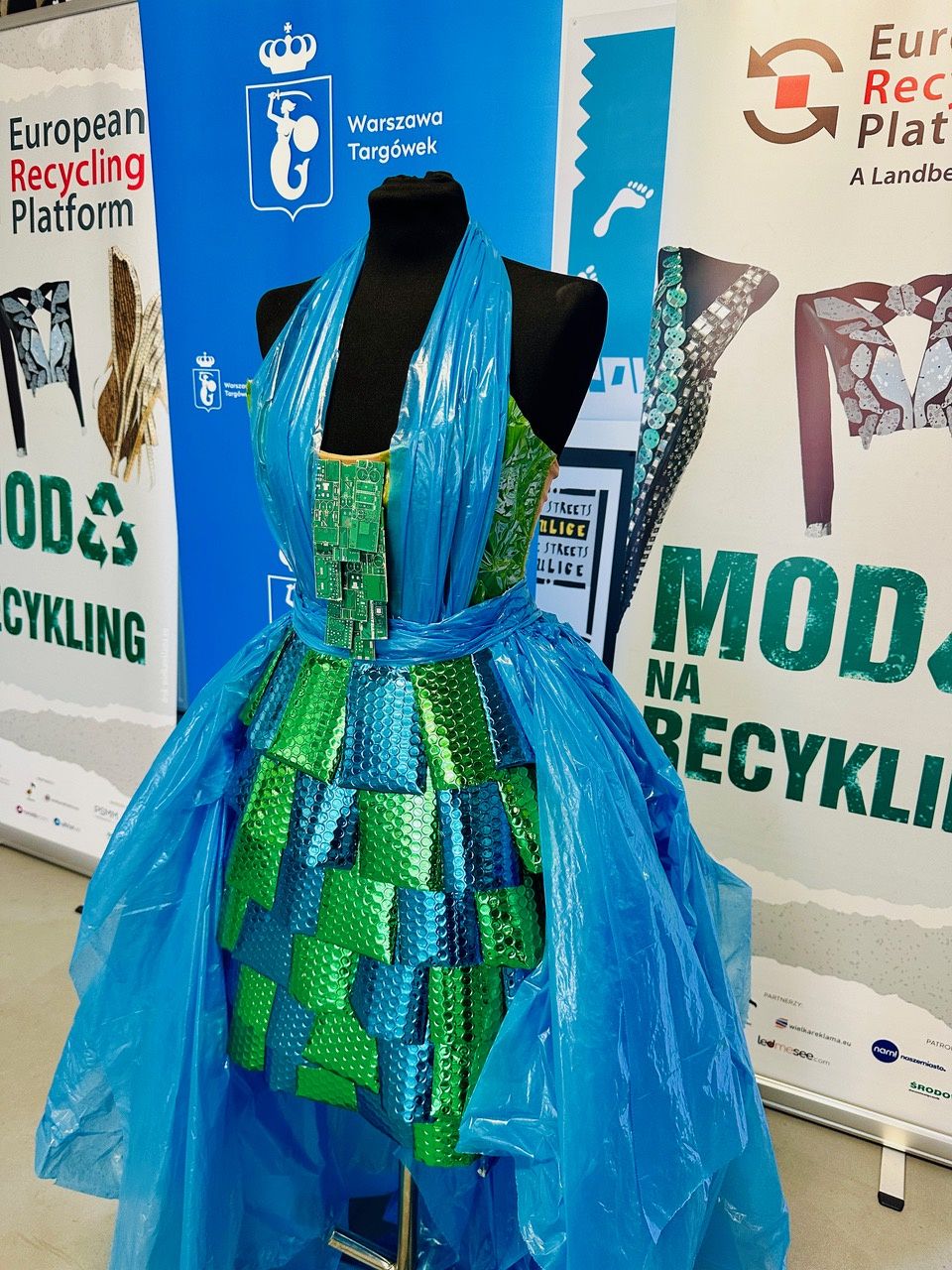 „Moda na recykling” 2026