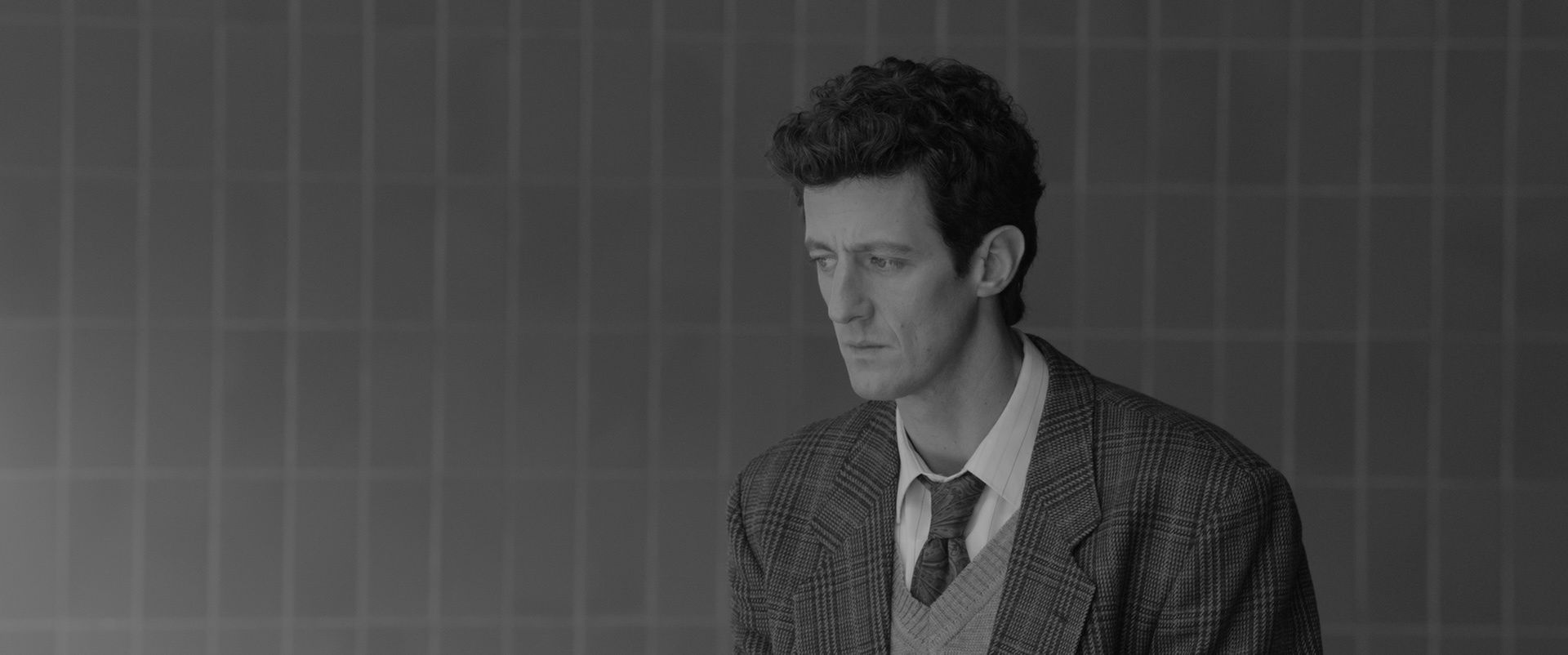 Kadr z filmu "Dobry wieczór, dobry dzień"