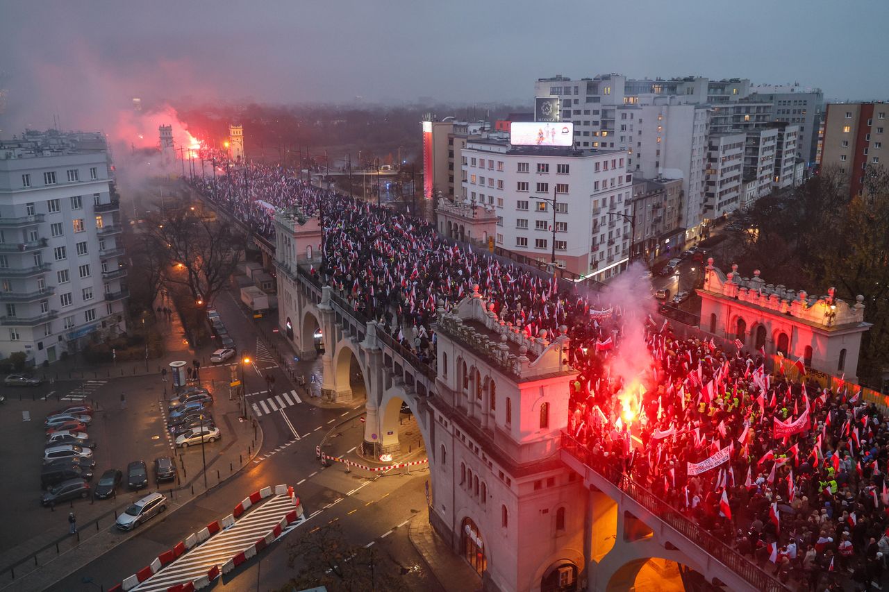 Obchody Narodowego Święta Niepodległości