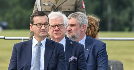 Ostra reakcja PKW. Były minister PiS wydał oświadczenie