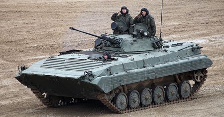 Rosja wraca do produkcji BMP-2. To sprzęt z początku lat 80.