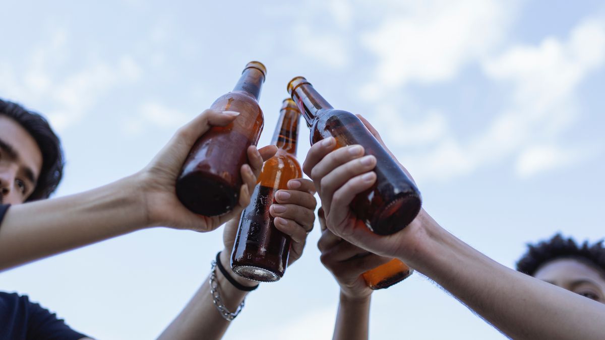 Na mapie Polski są wyjątki odnośnie picia alkoholu