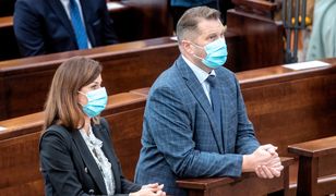 Piknik Radia Maryja. Czarnek dziękował o. Tadeuszowi Rydzykowi