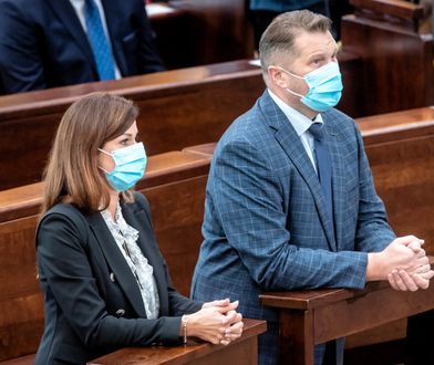 Piknik Radia Maryja. Czarnek dziękował o. Tadeuszowi Rydzykowi