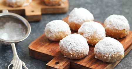 Ciastka Polvorones. Przysmak na Boże Narodzenie prosto z Hiszpanii