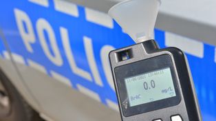 (Nie)trzeźwy poranek w Toruniu. Policja kontrolowała kierowców