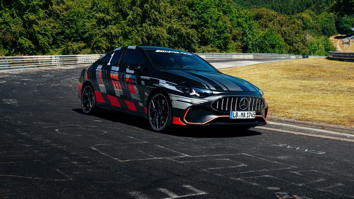 Mercedes-AMG CLA 45