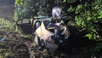 Jechali BMW. Nocna tragedia pod Toruniem. Nie żyje 19-latka