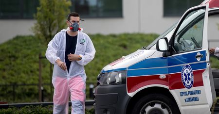 Koronawirus w Polsce. Padł kolejny rekord zakażeń