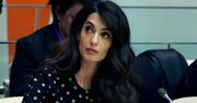 Mocna odezwa Amal Clooney na forum ONZ. Mówiła o zbrodniach wojennych Rosji