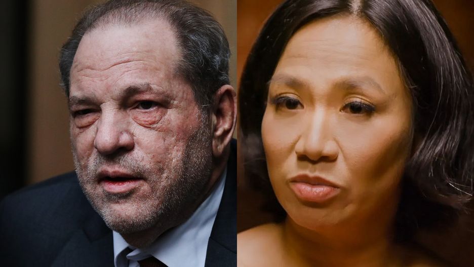 Rowena Chiu opowiedziała, co zrobił jej Weinstein